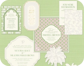 event stationery