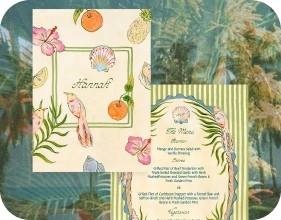 invitation design