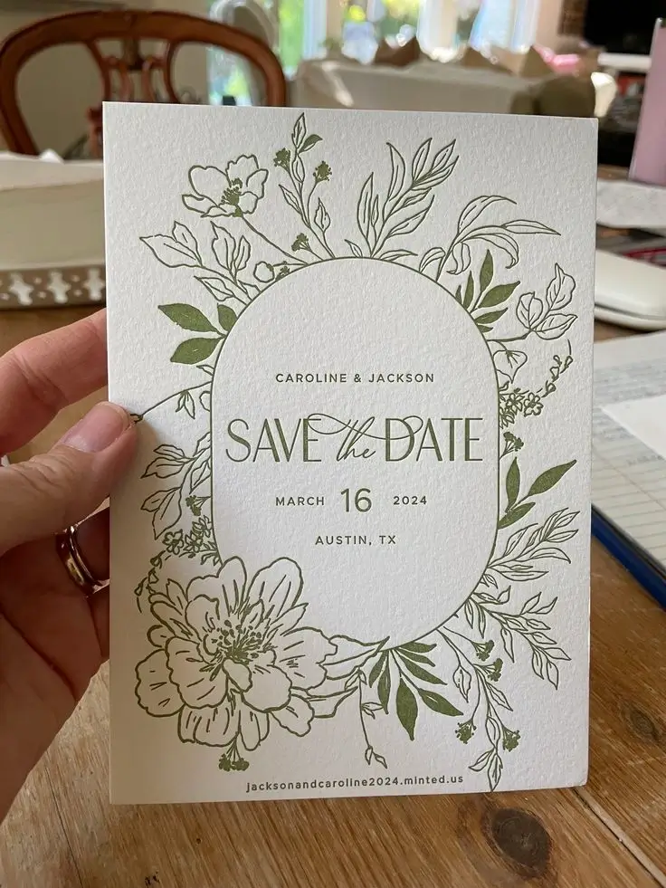 save the dates
